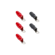 T-Spec V8-RTN1, (5)Ring Term 1/0ga 1/4"