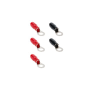 T-Spec V8-RTN10, (5)Ring Term 4ga 3/8"