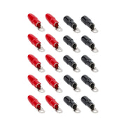T-Spec V8-RTN1-20, (20)Ring Term 1/0ga 1/4"