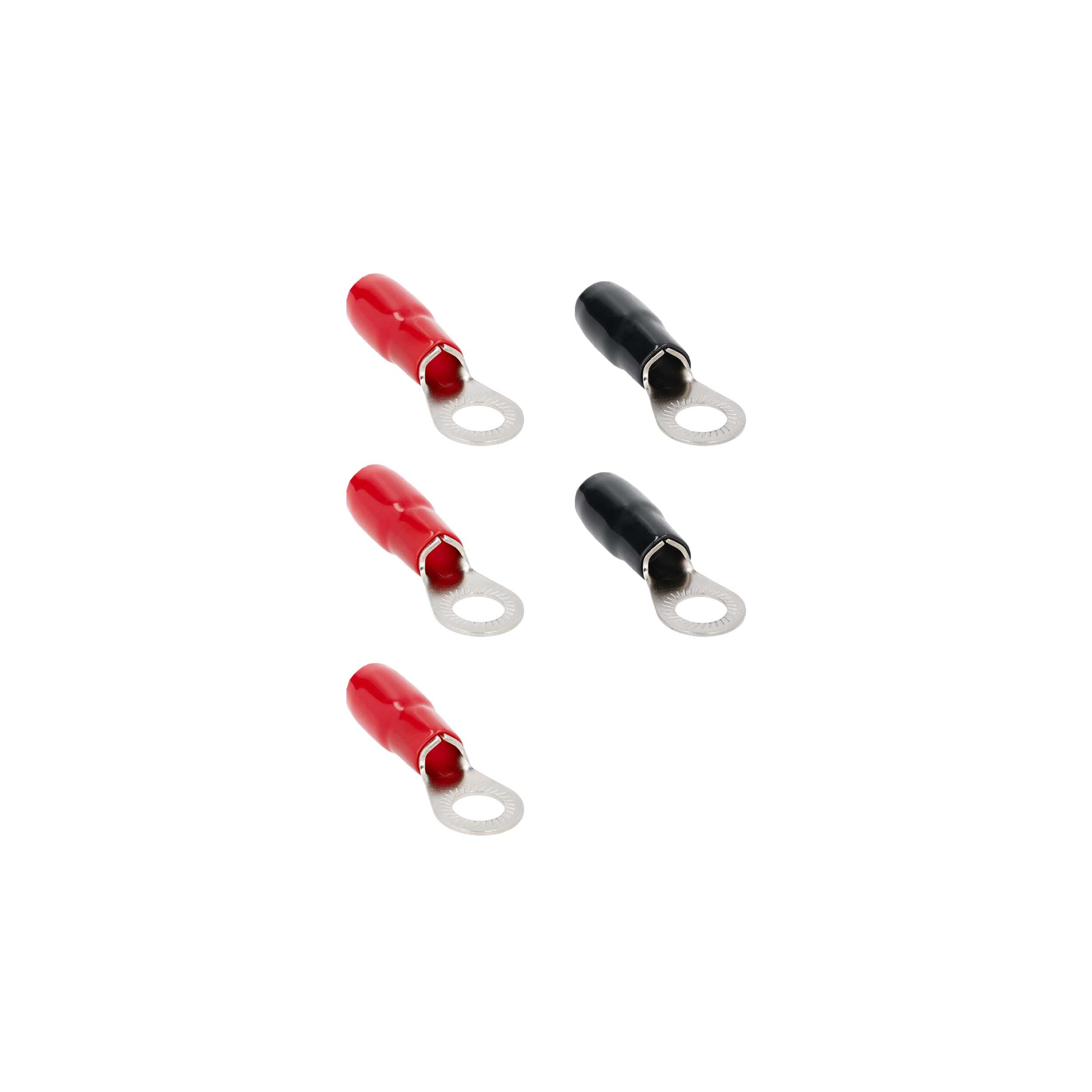T-Spec V8-RTN18, (5)Ring Term 8ga 5/16"