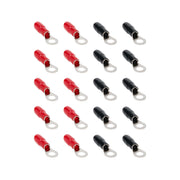 T-Spec V8-RTN18-20, (20)Ring Term 8ga 5/16"