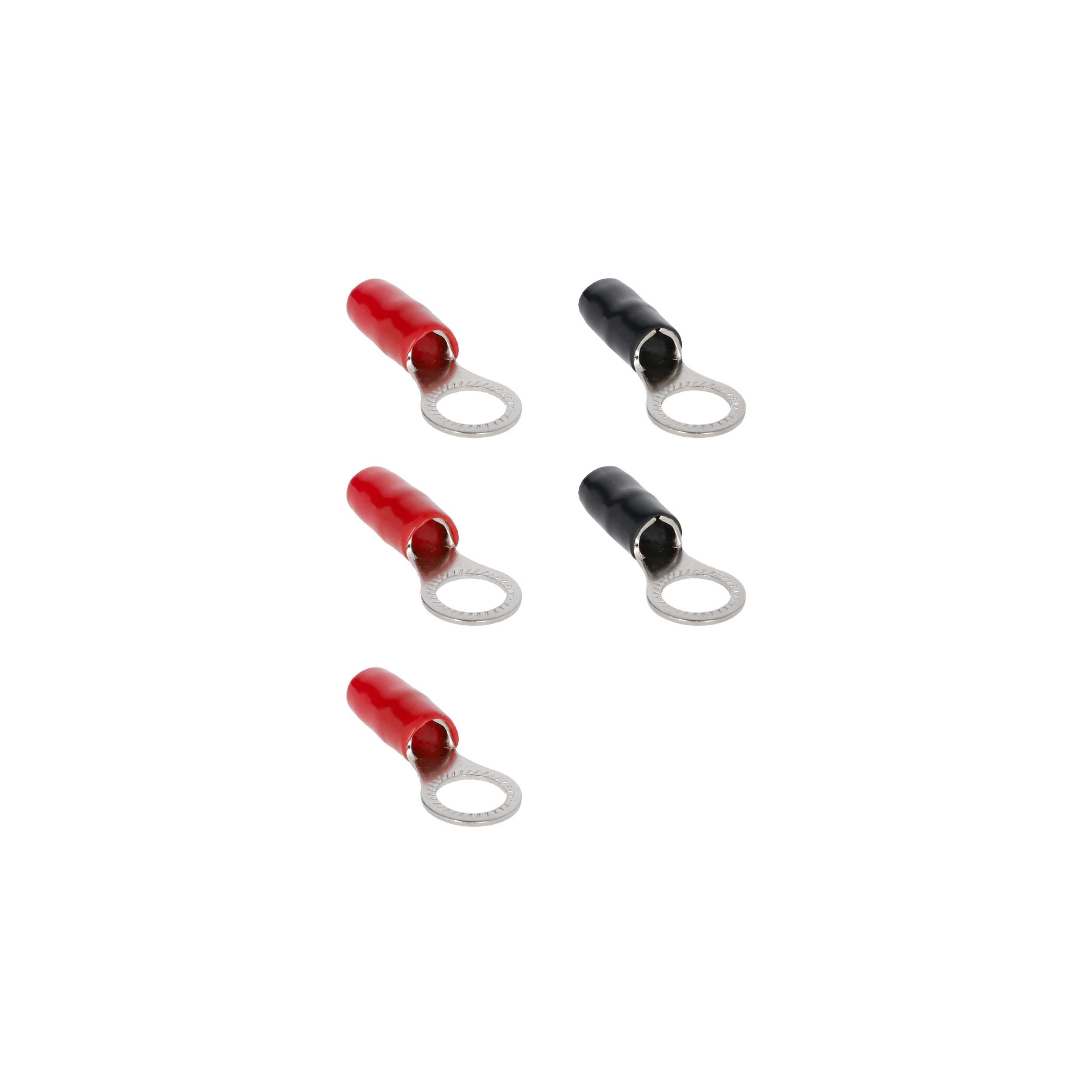 T-Spec V8-RTN19, (5)Ring Term 8ga 3/8"