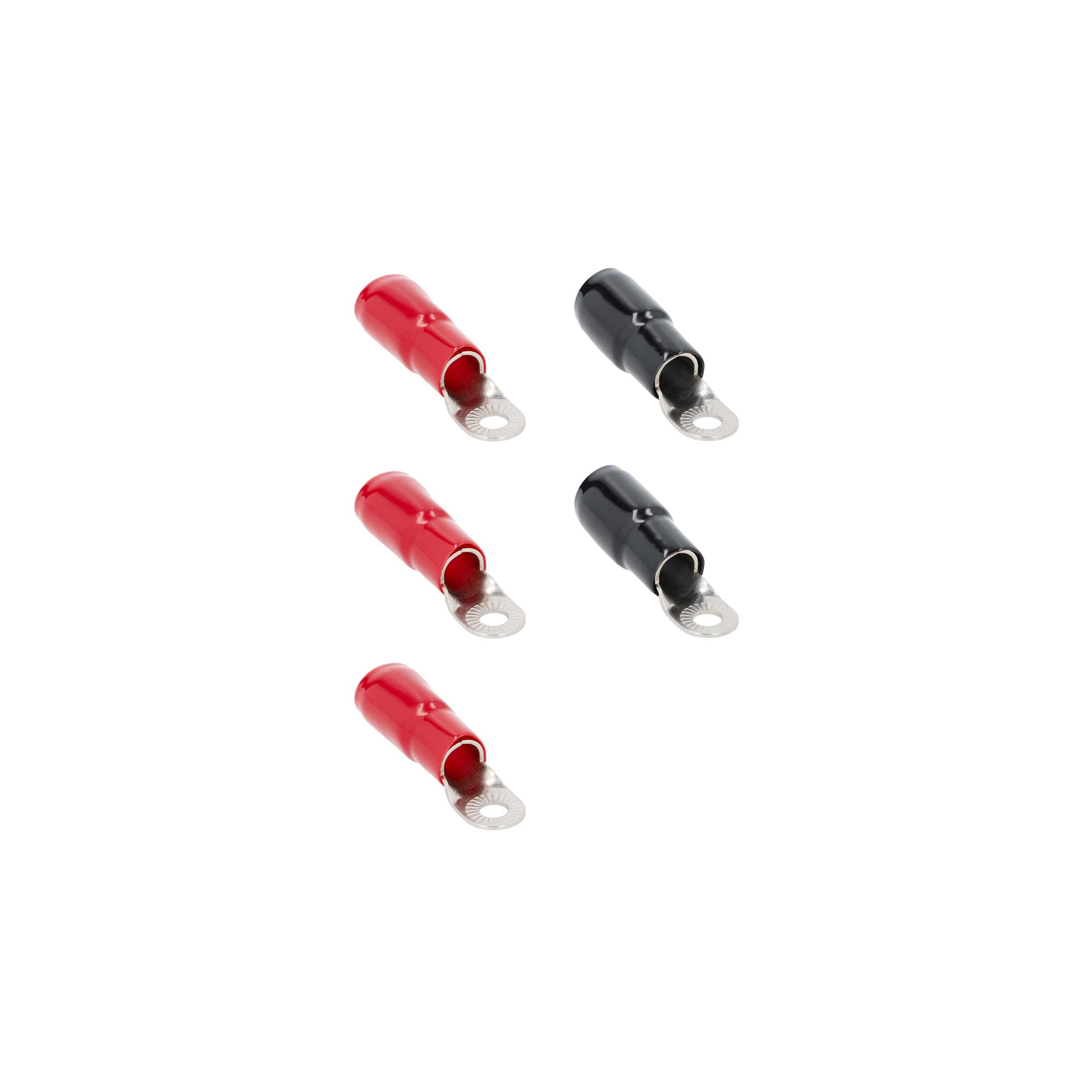 T-Spec V8-RTN2, (5)Ring Term 1/0ga 5/16"