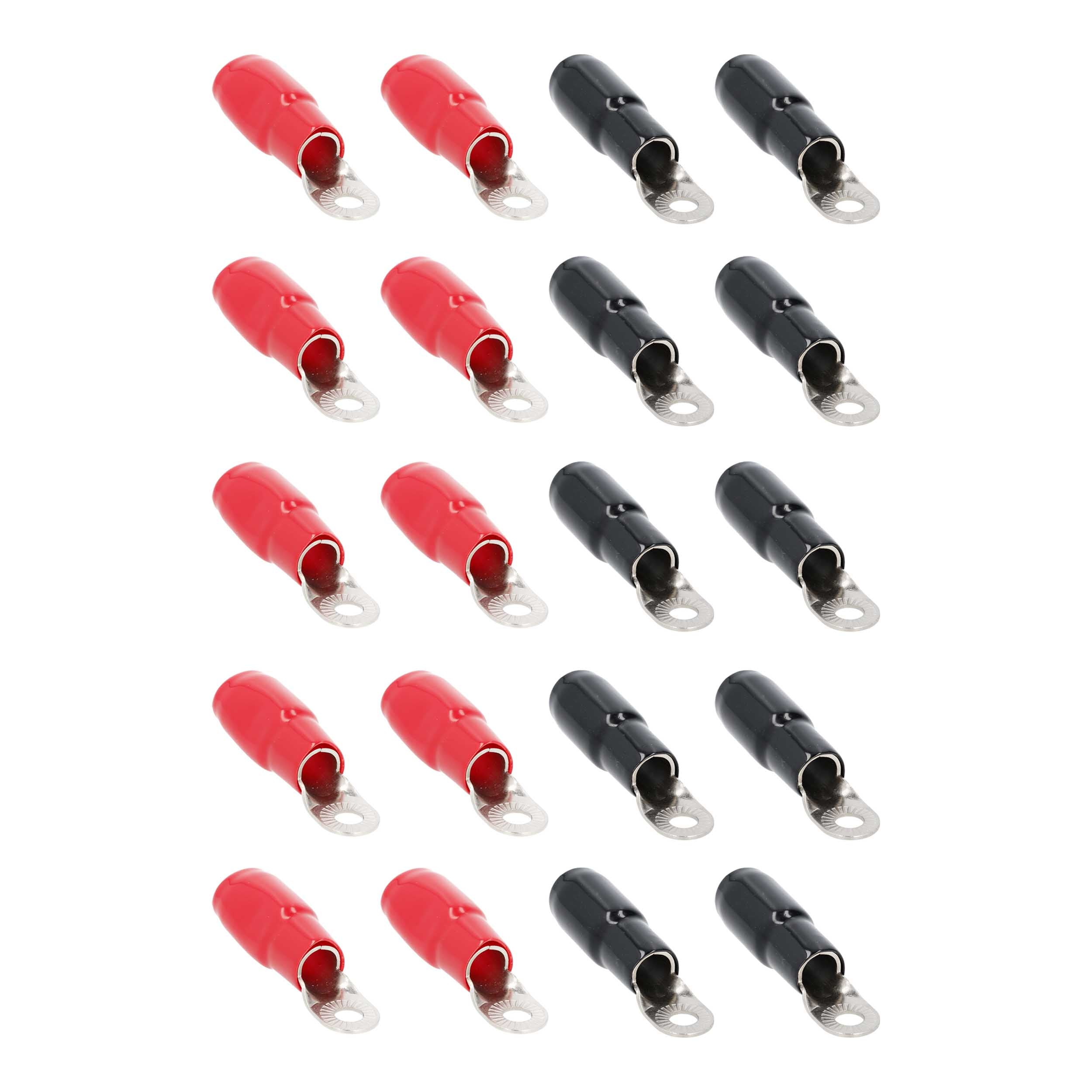 T-Spec V8-RTN2-20, (20)Ring Term 1/0ga 5/16"