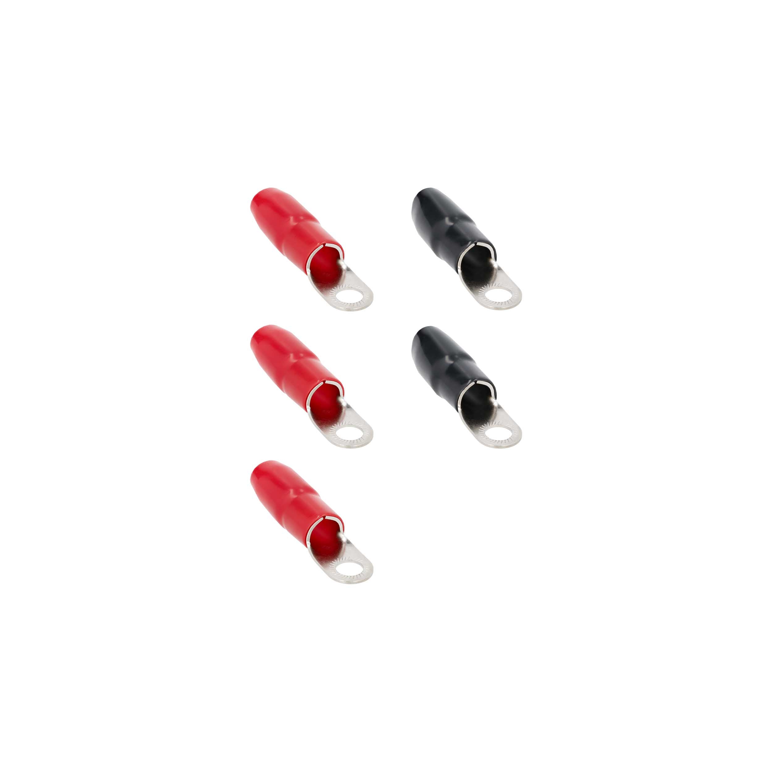 T-Spec V8-RTN3, (5)Ring Term 1/0ga 3/8"