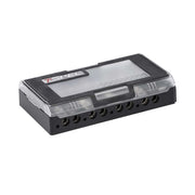 T-Spec VBDB4, Dist Block Dual 4way