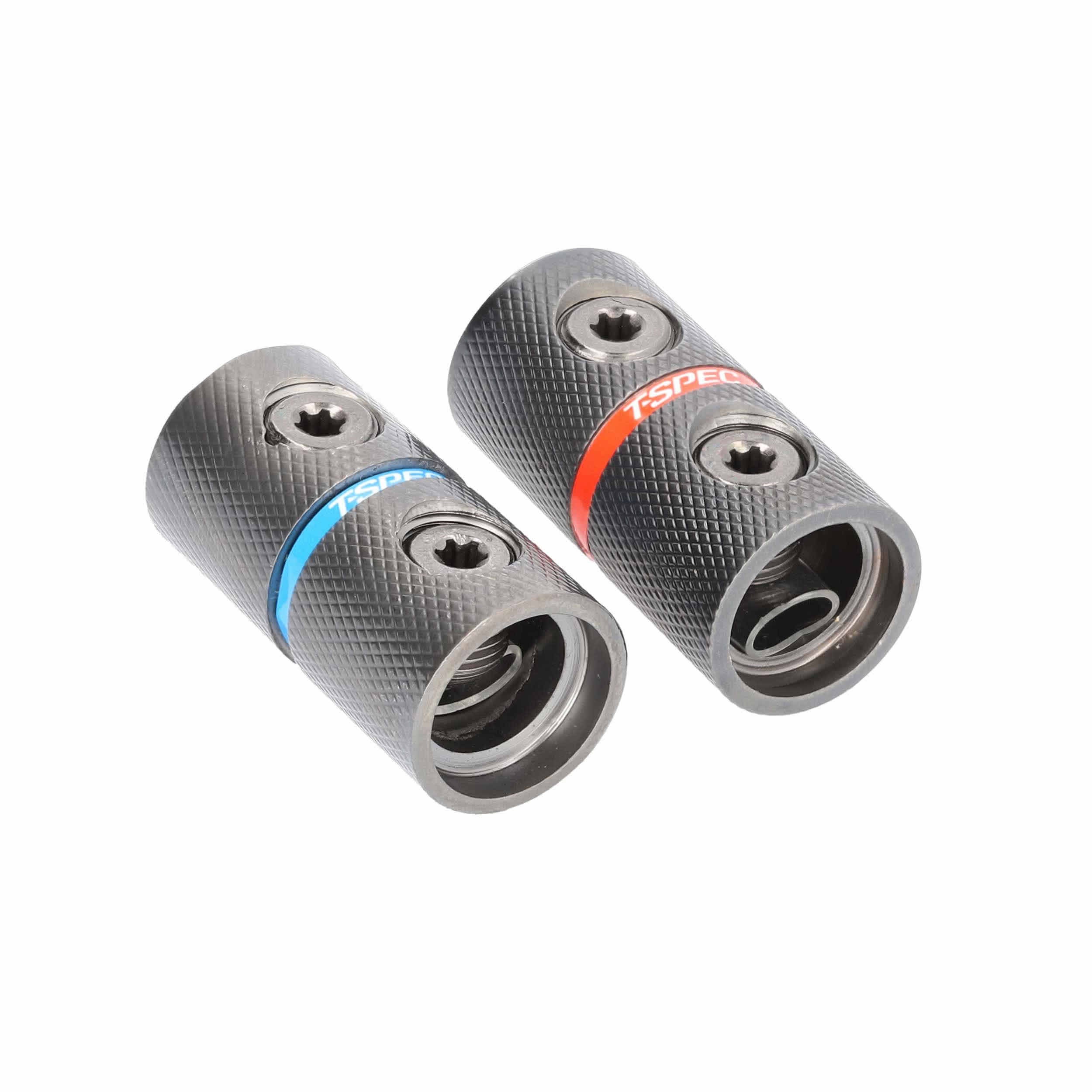 T-Spec VCP0, Coupler 0/1ga Nickel