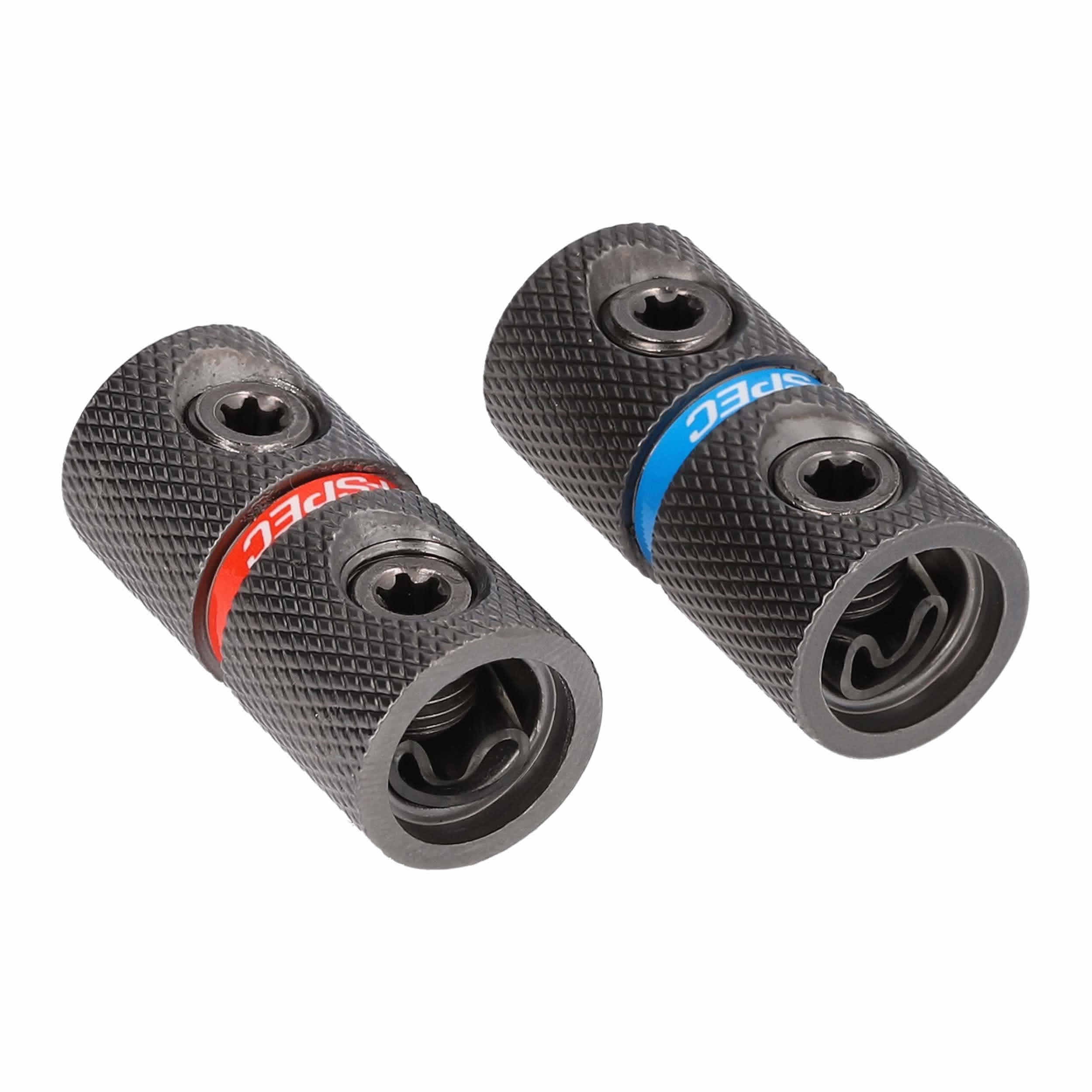 T-Spec VCP4, Coupler 4ga Nickel
