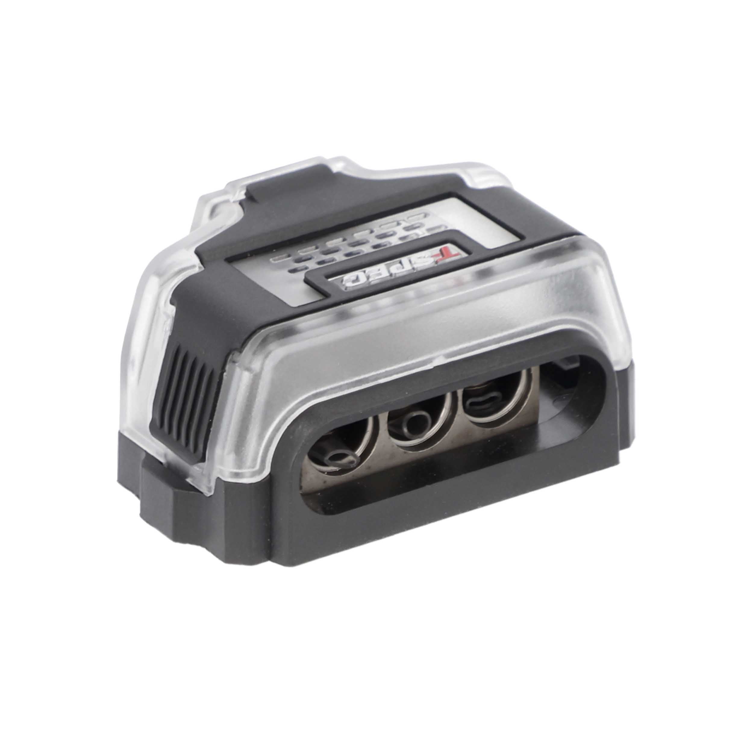 T-Spec VDB3, Dist Block (1)1/0-4ga IN/