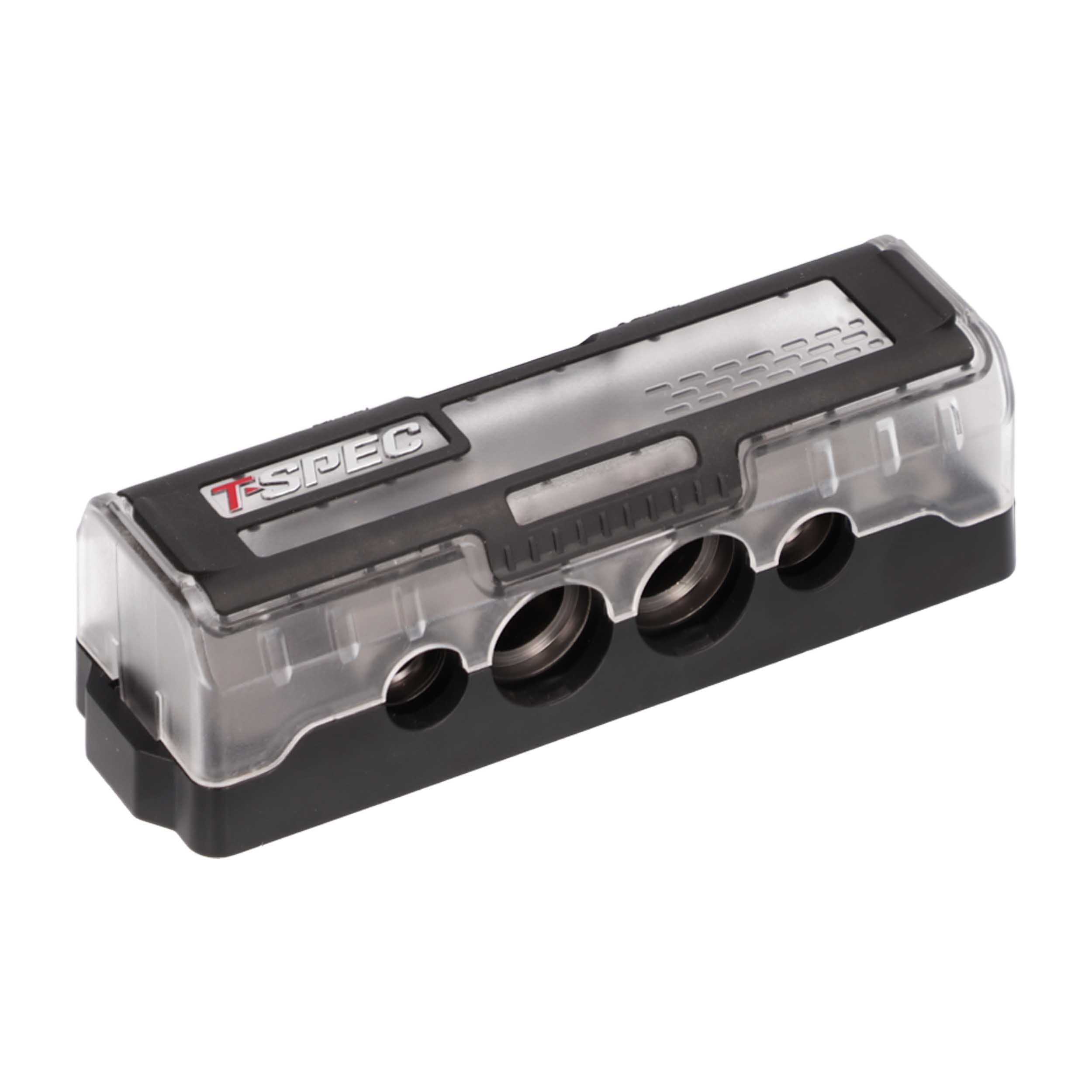 T-Spec VDGB4, Ground Block (2)0ga (2)4ga