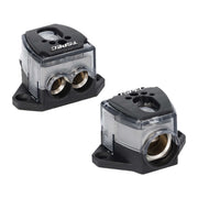 T-Spec V-DIST-GND, Ground/Dist Block 2way
