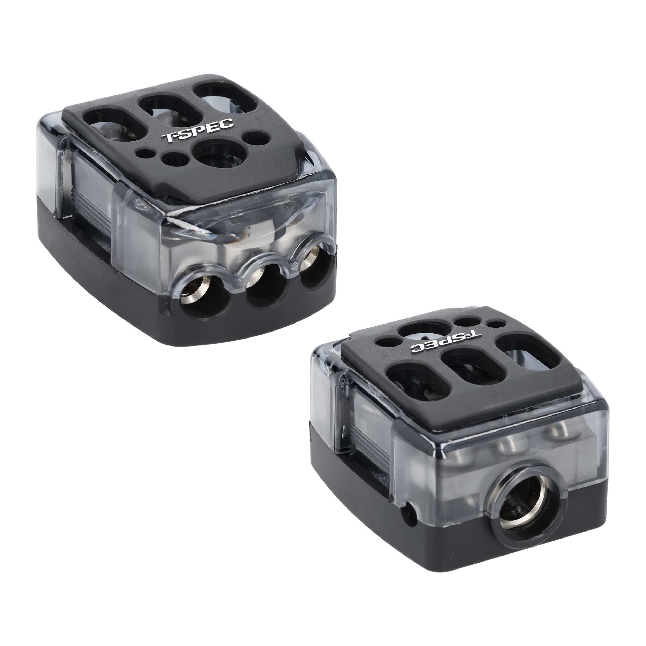 T-Spec V-DIST-PWR, Dist Block 3way MANL