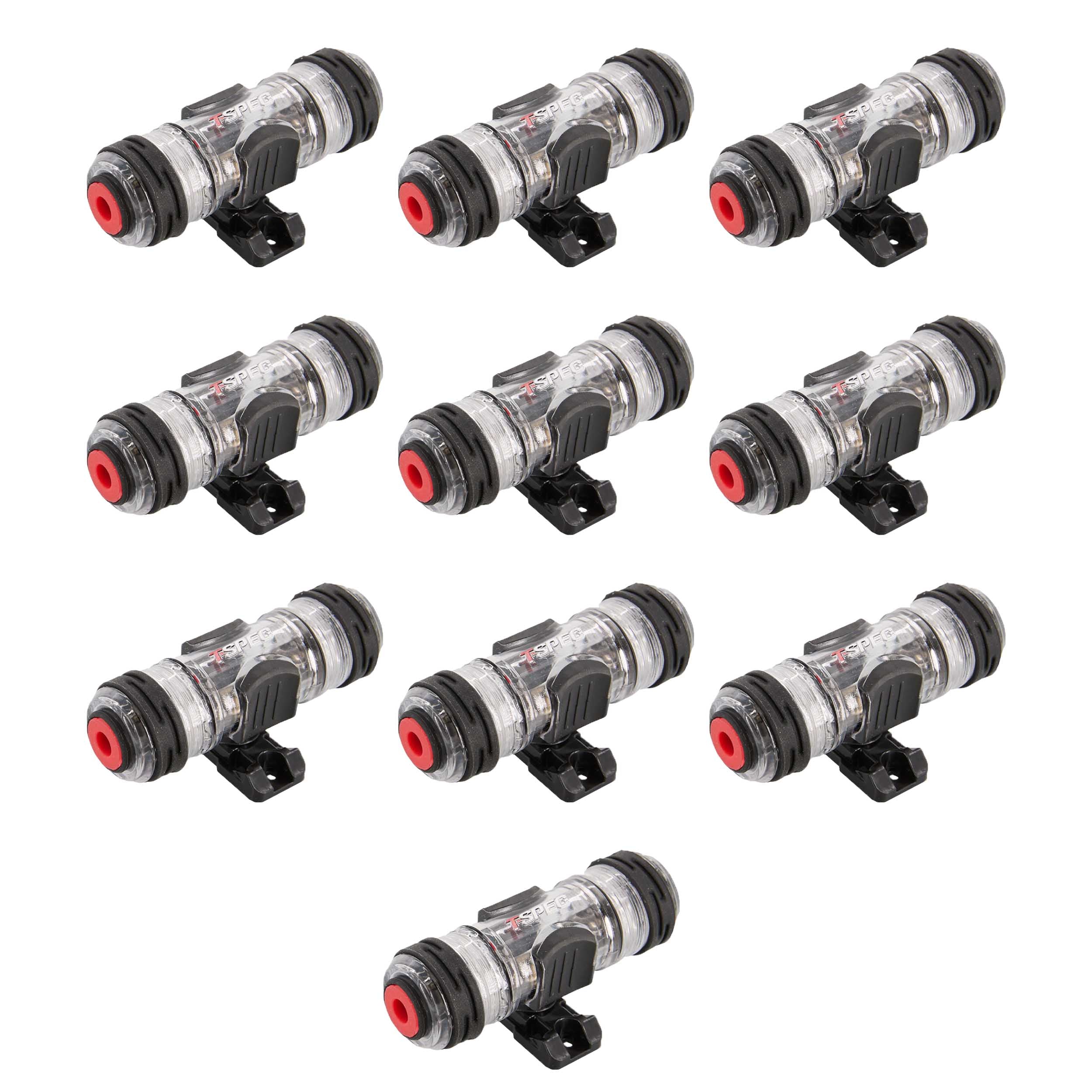 T-Spec VMANL-10, (10)Fuse Holder MANL 4ga