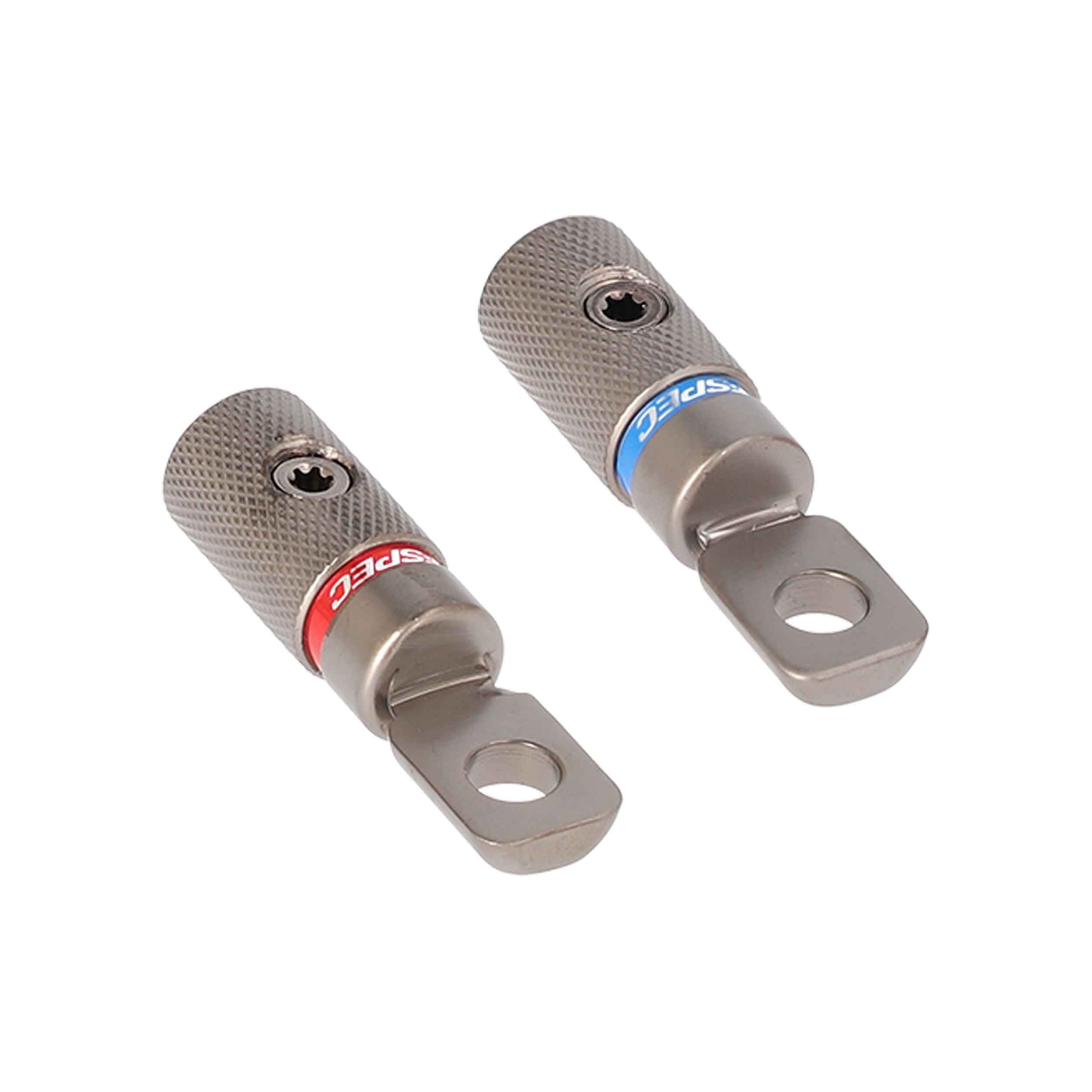 T-Spec VR48, Ring Term (2)4ga Heavy Duty