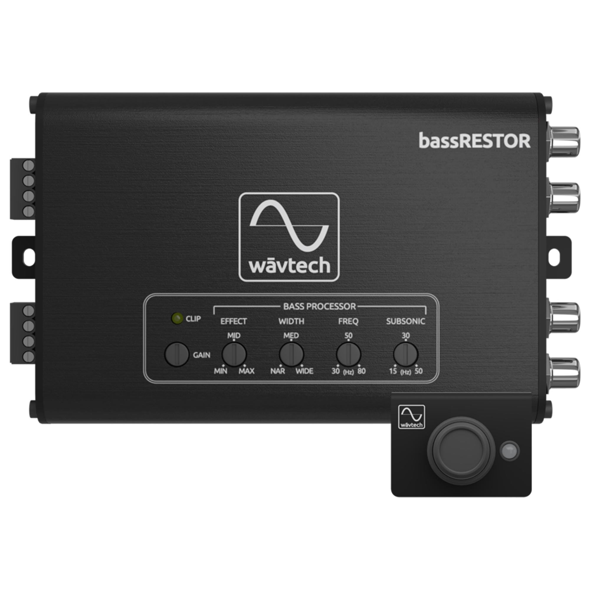 Wavtech BASSRESTOR, Bass Restoration Processor