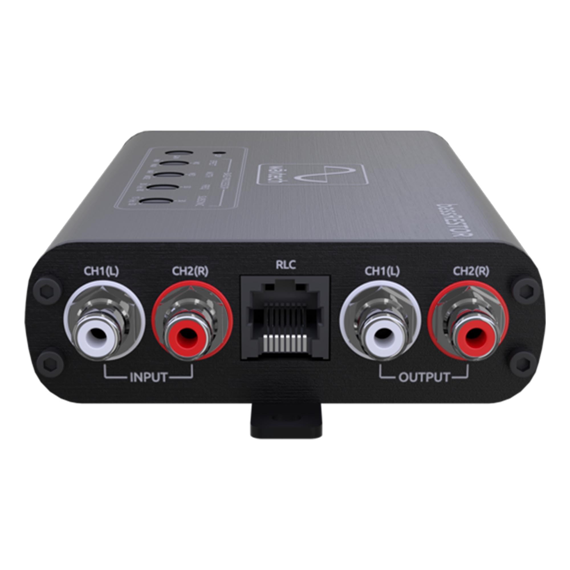 Wavtech BASSRESTOR, Bass Restoration Processor