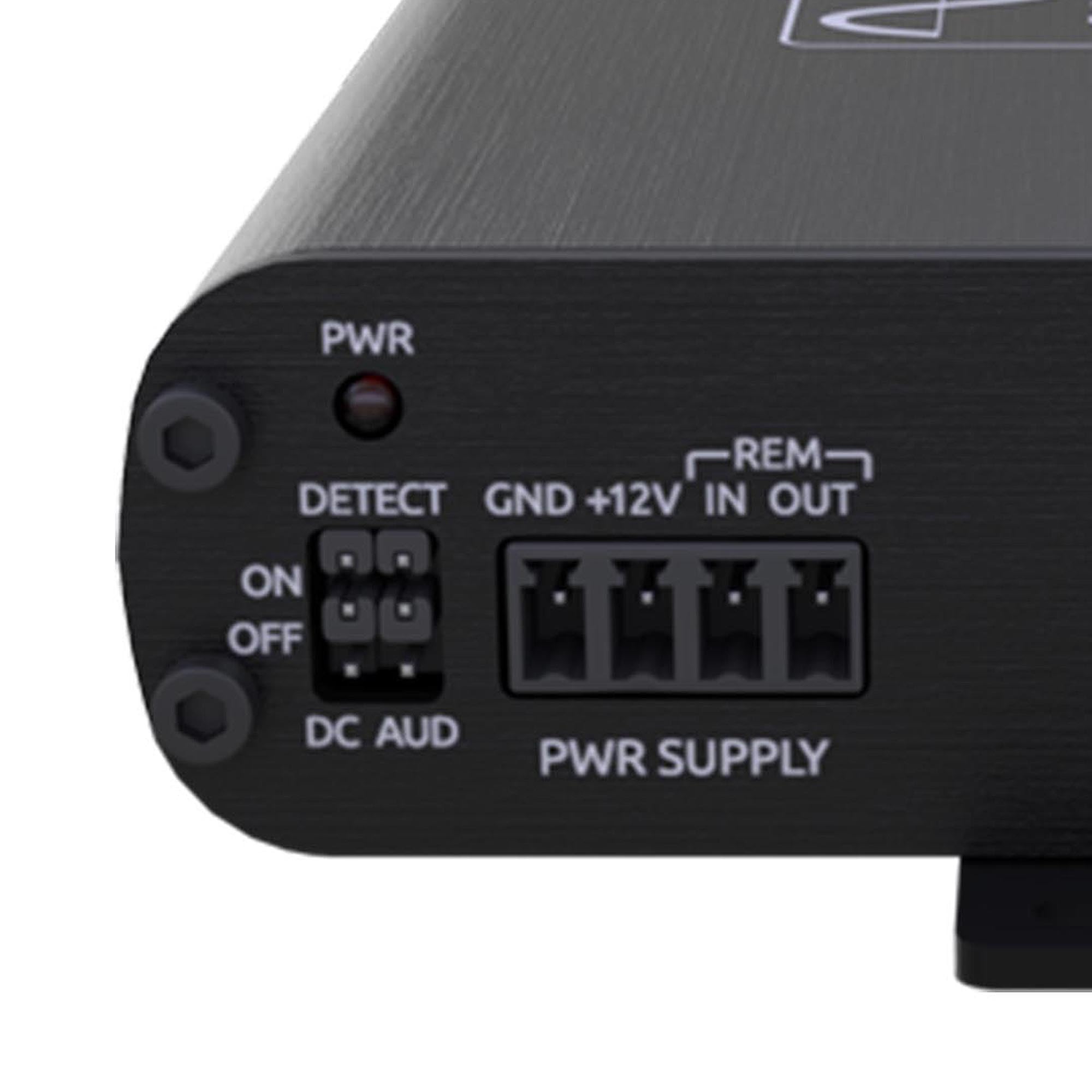 Wavtech BASSRESTOR, Bass Restoration Processor
