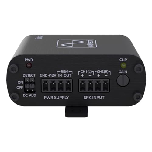 Wavtech LINK2, 2 Channel Line Output Convertor