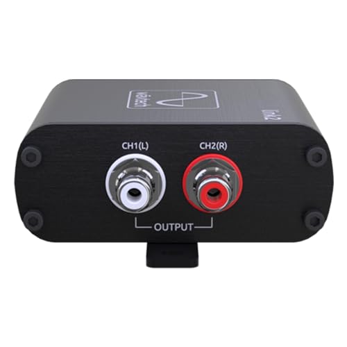 Wavtech LINK2, 2 Channel Line Output Convertor