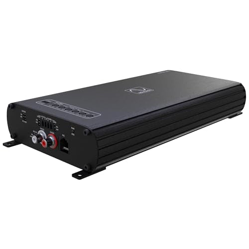 Wavtech LINK750.1PLUS, Plus Series Mono Block Subwoofer Amplifier w/ LOC - 750W RMS