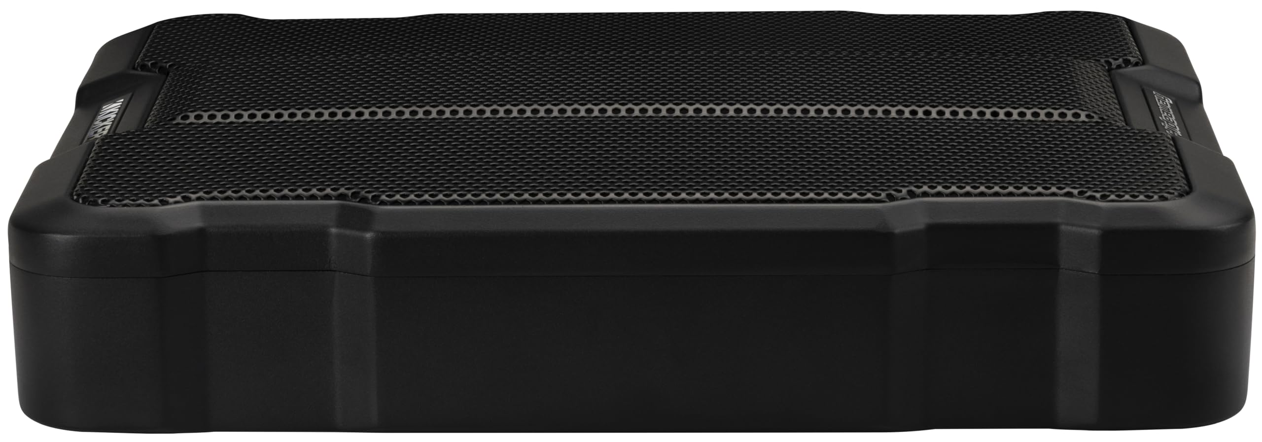 Kicker HS12, Hideaway 12" Compact Powered Subwoofer (51HS12)