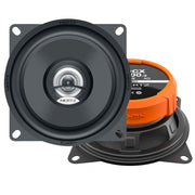 Hertz DCX 100.3, Dieci 4" 2-Way Coaxial Speakers