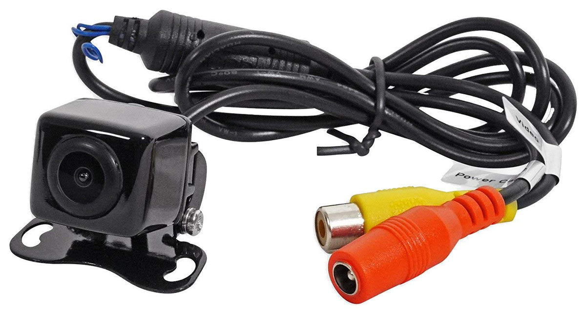Jensen BUCAM200J, Backup Camera