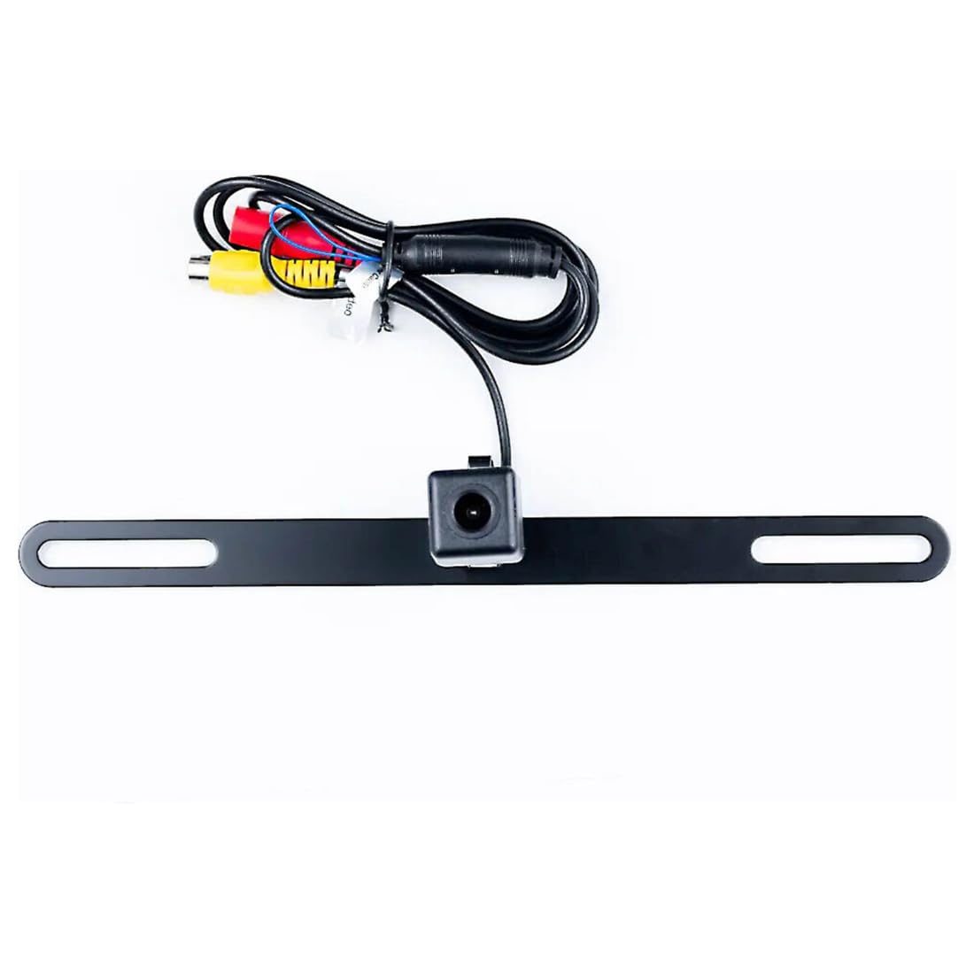 Jensen BUCAM350, Backup Camera with License Plate Style Surface Mount