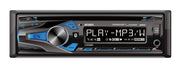 Jensen CDX3119, CD Receiver w/ Front Aux & USB Input