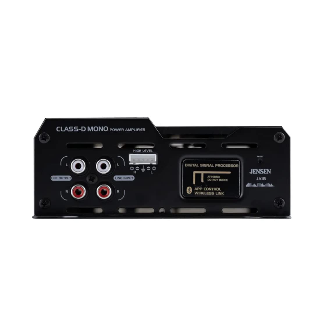 Jensen JA1B, JA Series Mono Subwoofer Amplifier, 595 Watts