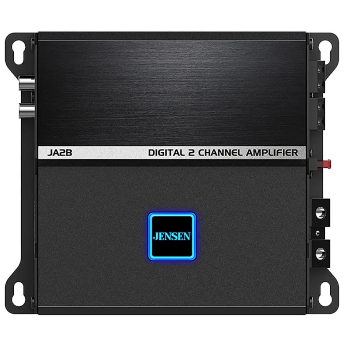 Jensen JA2B, JA Series 2 Channel Amplifier, 190 Watts