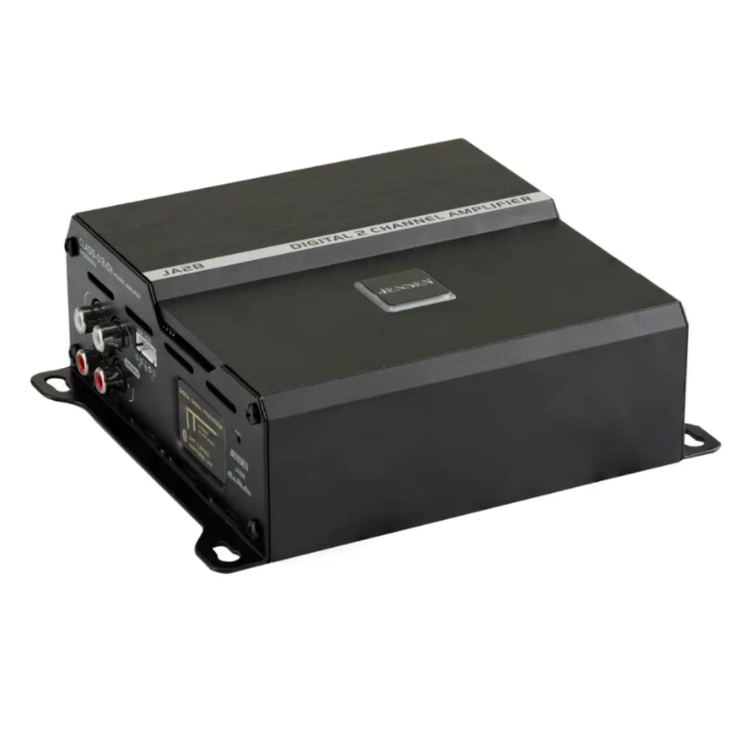 Jensen JA2B, JA Series 2 Channel Amplifier, 190 Watts