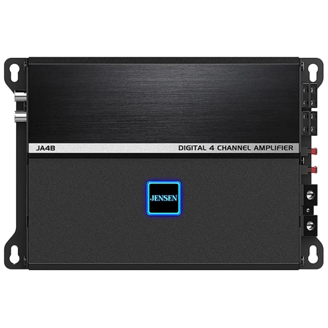 Jensen JA4B, JA Series 4 Channel Full Range Amplifier, 360 Watts