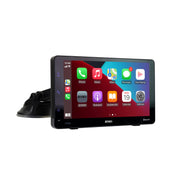 Jensen JC7DM, 7" Dash Mount Digital Multimedia Receiver w/ Wireless Apple CarPlay & Android Auto