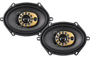 Jensen JS68T, TRIAX Series 5" x 7" / 6" x 8" 3-Way Speaker