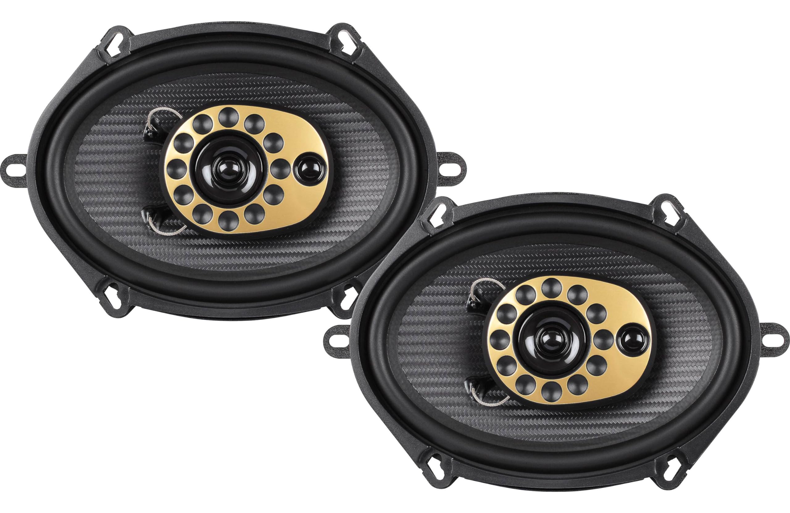 Jensen JS68T, TRIAX Series 5" x 7" / 6" x 8" 3-Way Speaker