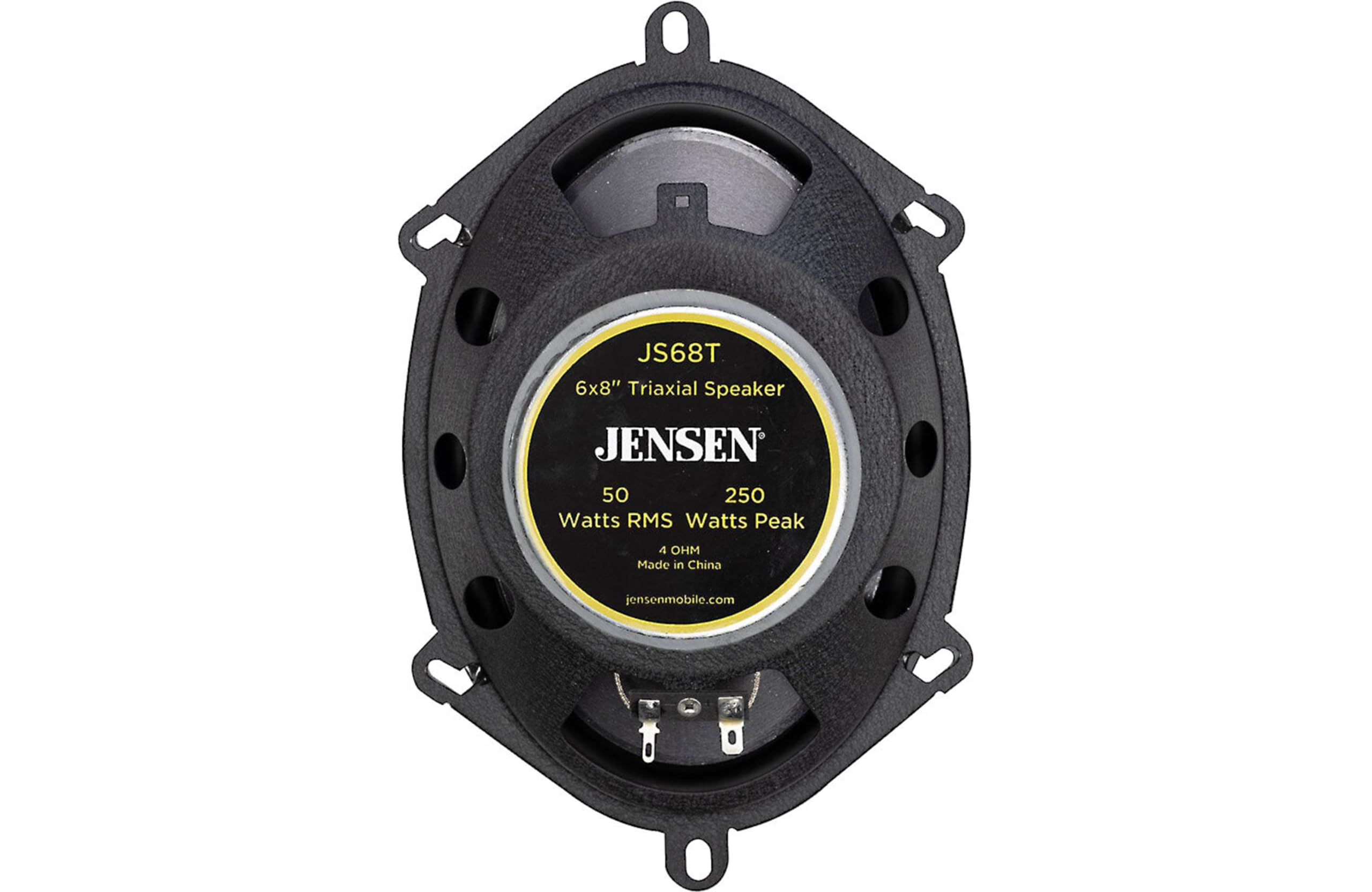 Jensen JS68T, TRIAX Series 5" x 7" / 6" x 8" 3-Way Speaker