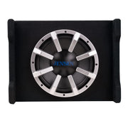 Jensen JW10A, 10" Powered Subwoofer with Vented Enclosure