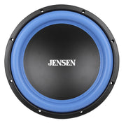 Jensen JW124, 12" 4-Ohm Subwoofer