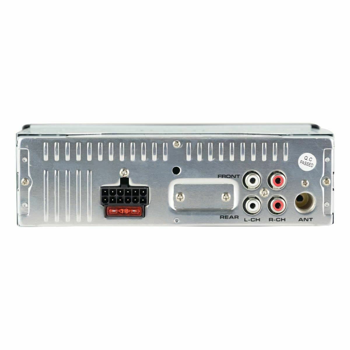 Jensen MPR2110, Digital Media Receiver w/ Front Aux & USB Input