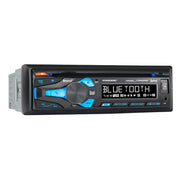 Dual XDM290BT, CD Receiver w/ Front Aux & USB Input