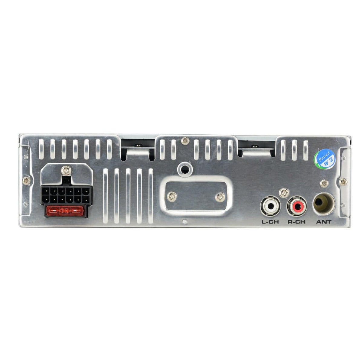 Dual XDM290BT, CD Receiver w/ Front Aux & USB Input