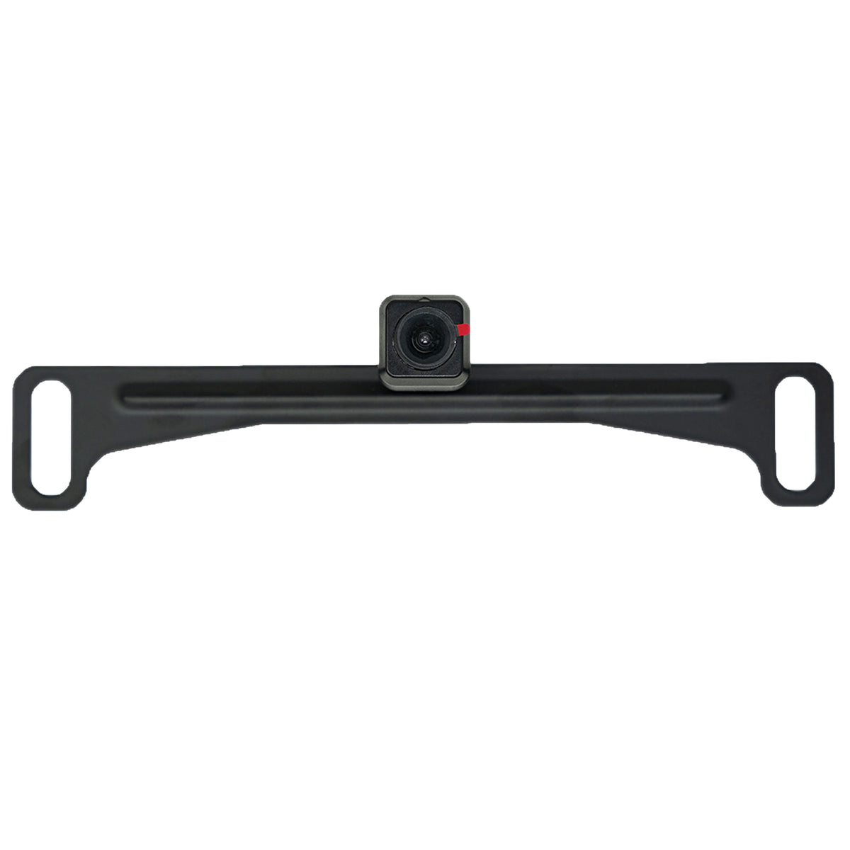 License Plate Camera with Bowtie Bracket