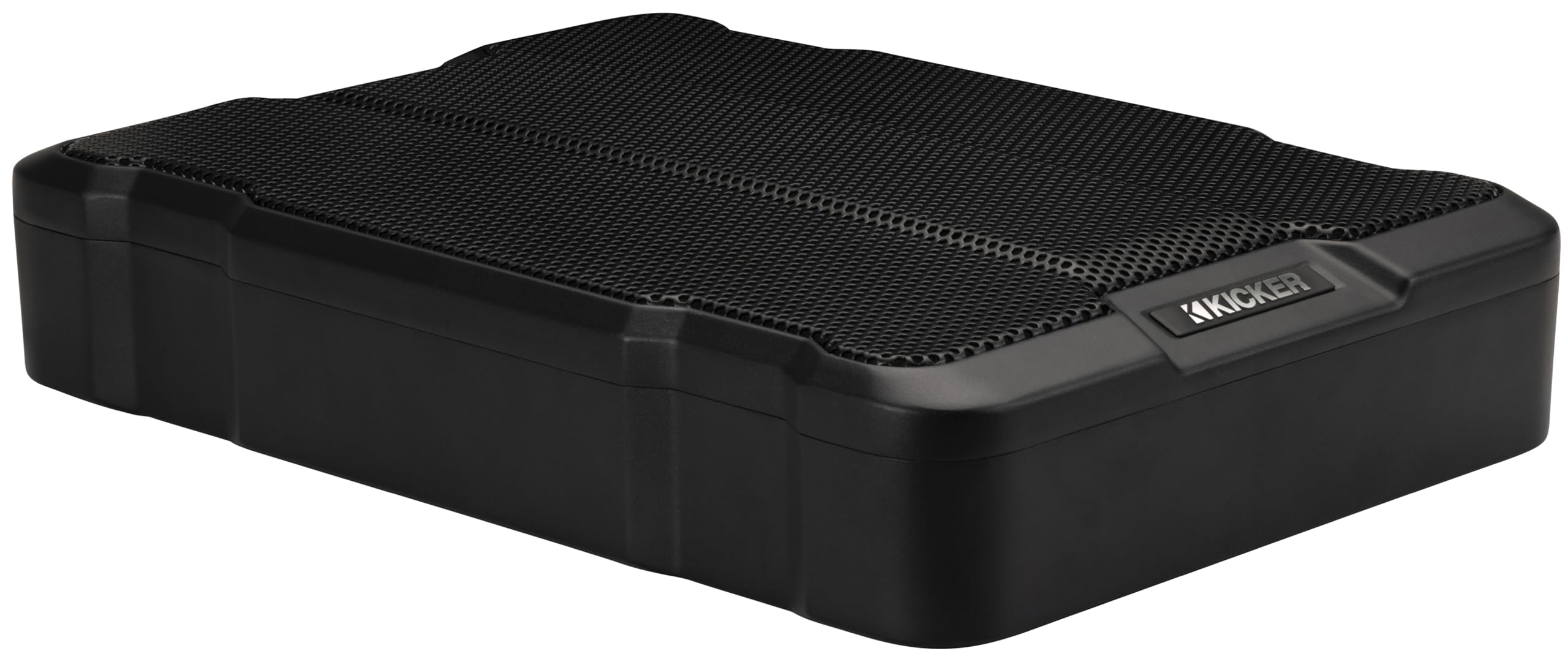 Kicker HS12, Hideaway 12" Compact Powered Subwoofer (51HS12) (OB)