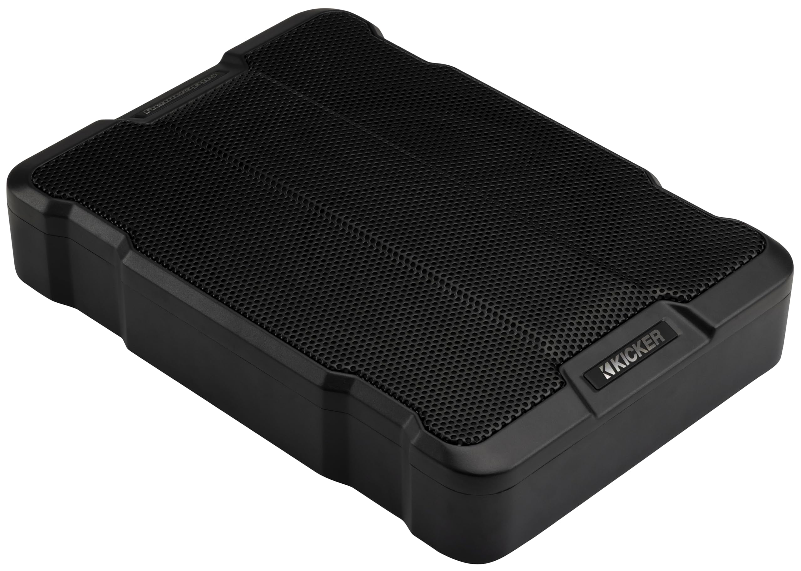 Kicker HS12, Hideaway 12" Compact Powered Subwoofer (51HS12) (OB)