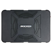 Kicker HS8, HS8 8" Hideaway Compact Powered Subwoofer (51HS8) (OB)