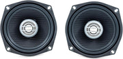 Kenwood XM50F, 5.25" 2-Way Coaxial Speakers for Select 1998-2013 Harley-Davidson Motorcycles (Front)