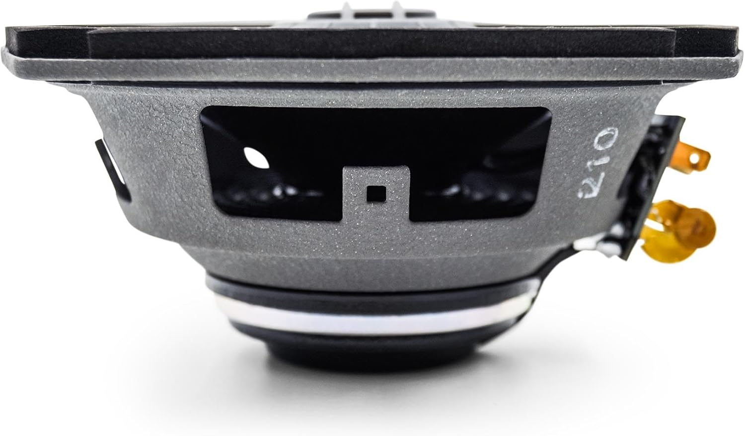 Kenwood XM50R, 5.25" 2-Way Coaxial Speakers for Select 1998-2013 Harley-Davidson Motorcycles (Rear)