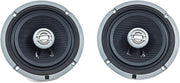 Kenwood XM65F, 6.5" 2-Way Coaxial Speakers for Select 2014-Up Harley-Davidson Motorcycles (Front)