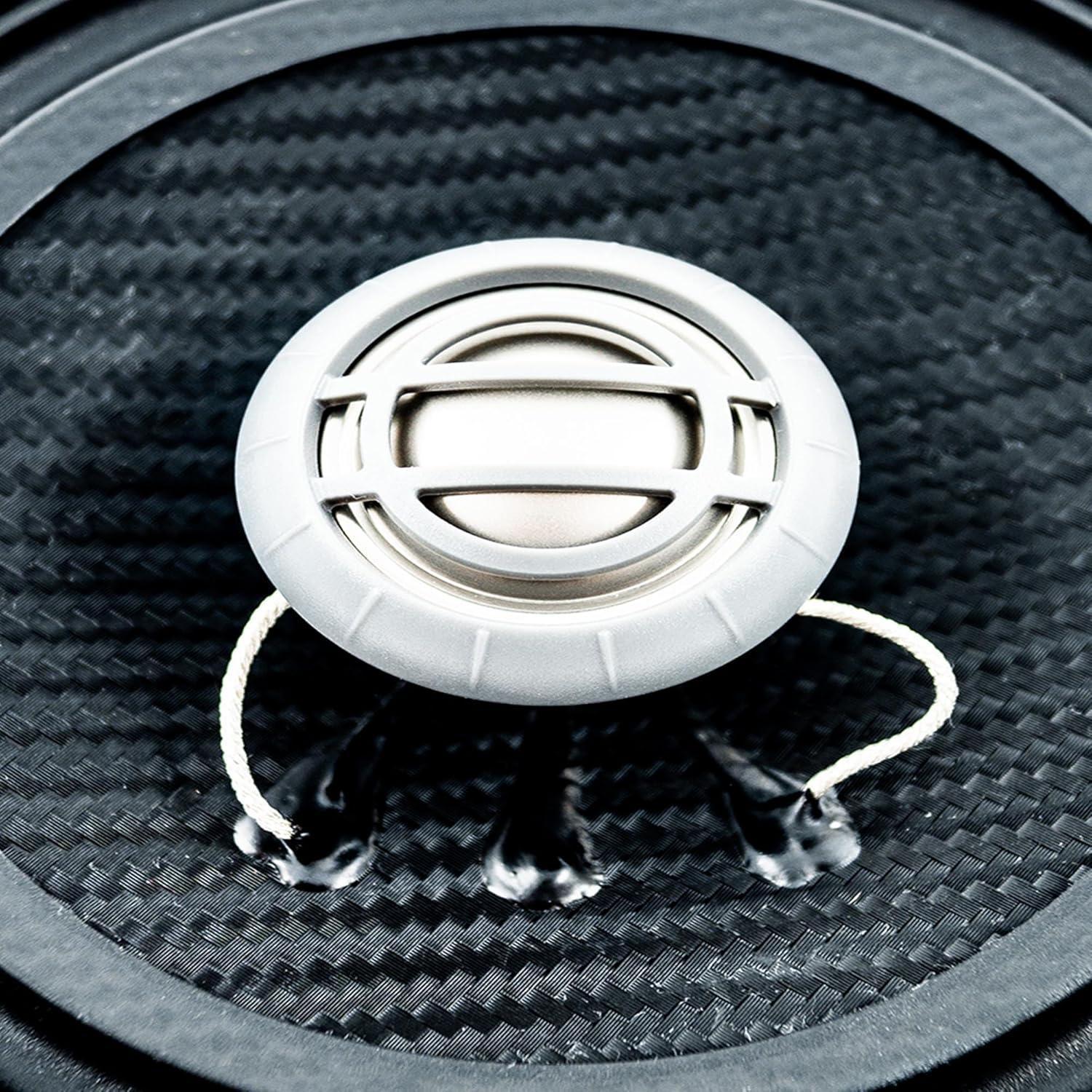 Kenwood XM65FR, 6.5" 2-Way Coaxial Speakers for Select 2014-Up Harley-Davidson Motorcycles (Rear)